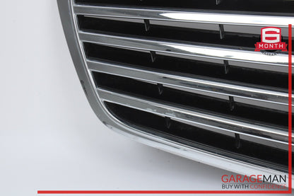 2010-2013 Mercedes-Benz S550 W221 Sedan Front Hood Radiator Grille 2218800483