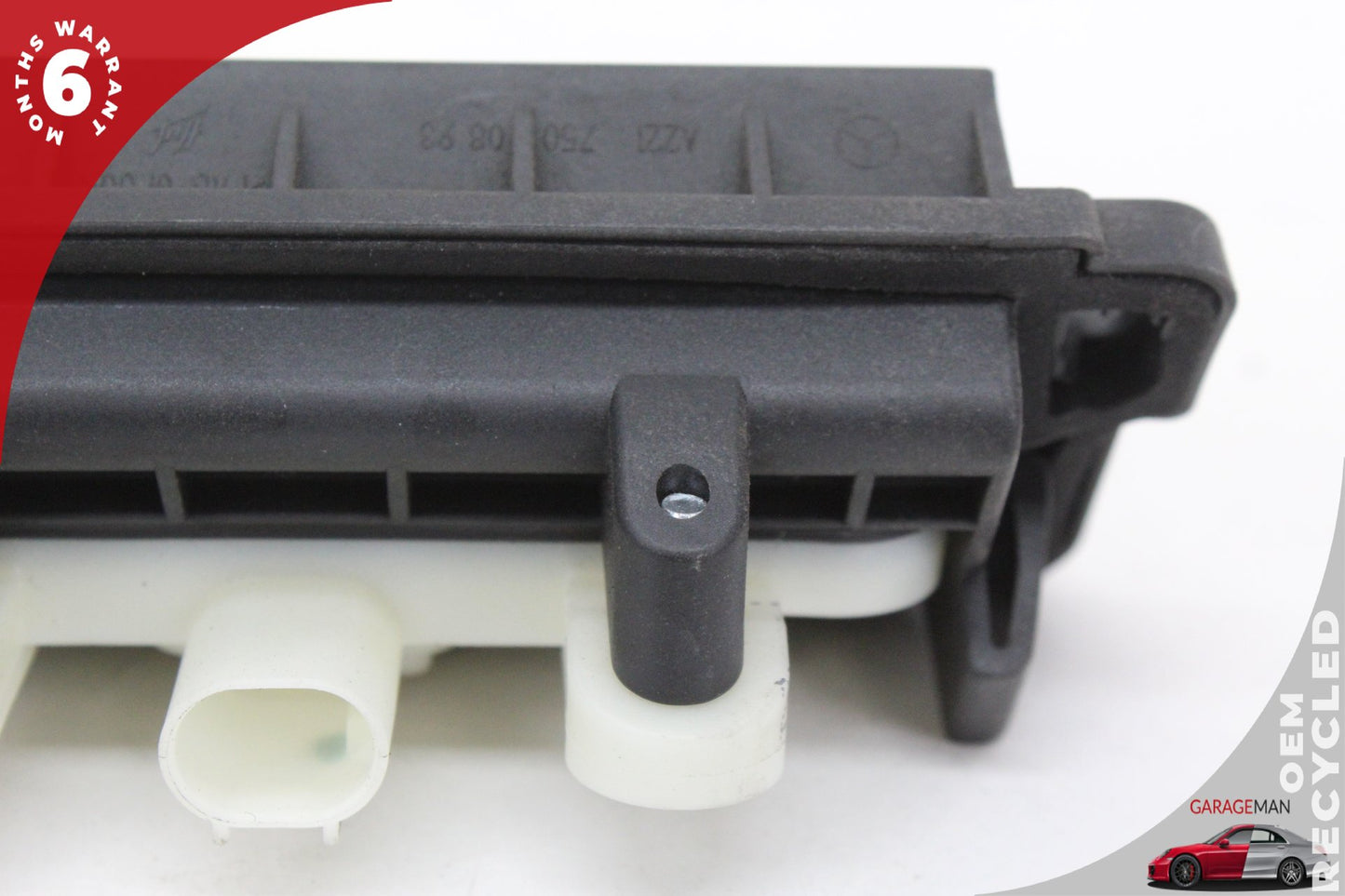 2007-2014 Mercedes W221 S550 S600 Trunk Lid Unlock Release Handle 2217500893 OEM