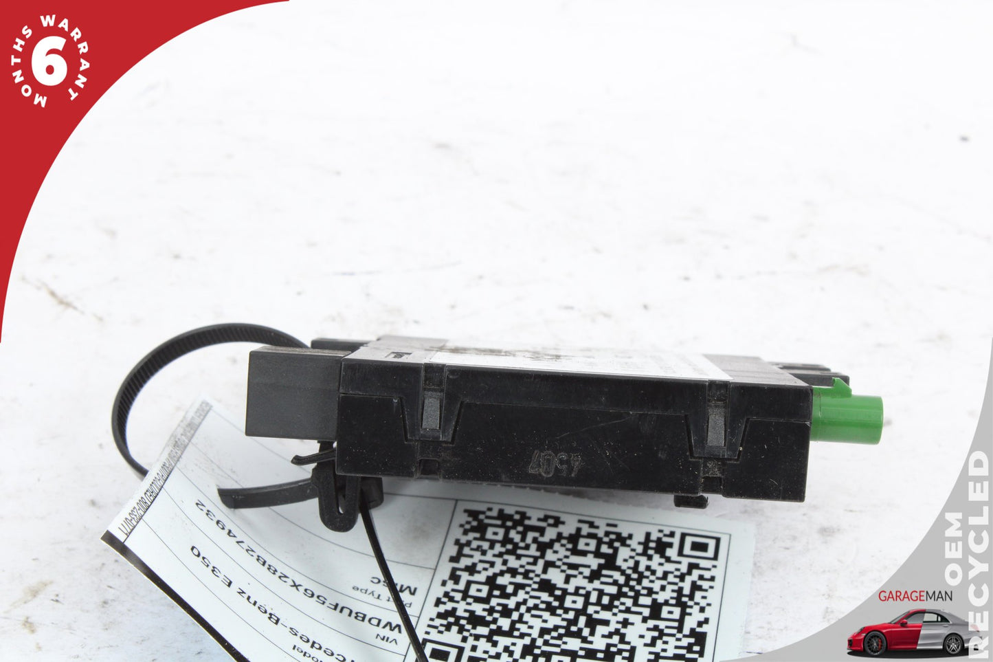 03-11 Mercedes E350 W211 Keyless Go Entry Control Module 2118203985 OEM
