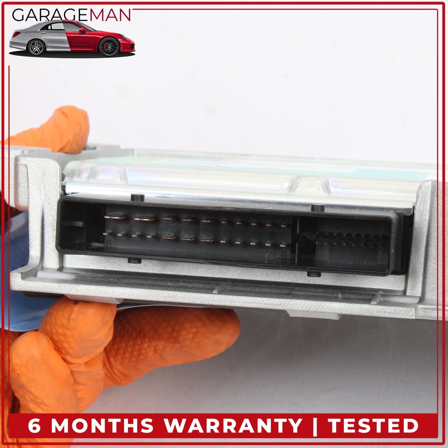 2012-2024 Audi A6 A7 Porsche Cayenne Macan Boxster Audio Sound Amplifier AMP OEM