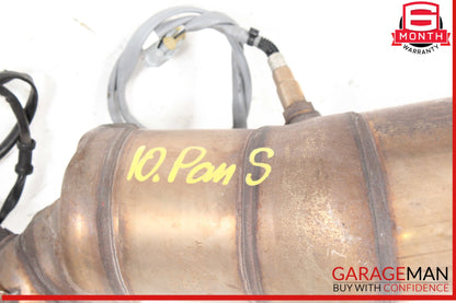 2010-2013 Porsche Panamera 970 Exhaust Manifold Downpipe
