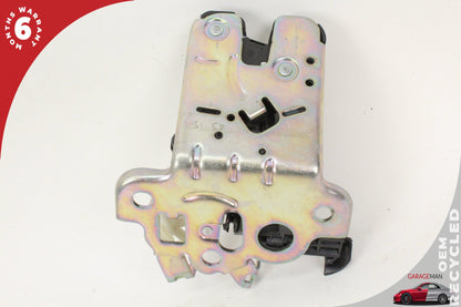 2012-2018 Audi SQ5 Q3 Q5 S7 Trunk Lid Latch Lock Actuator 8R0827505 OEM