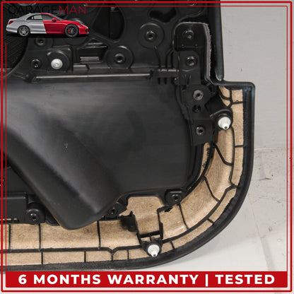 2017-2023 BMW 530e M5 M550i G30 Front Right Side Interior Door Trim Panel OEM