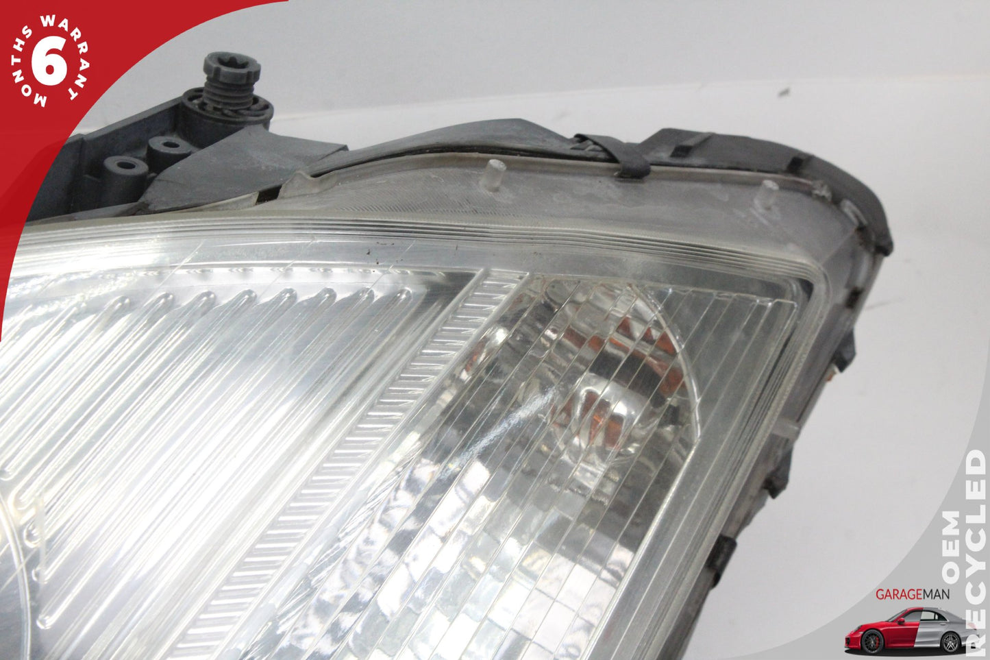 2007-2009 Mercedes W221 S550 Front Left Driver Side Head Light Lamp Bi-Xenon OEM