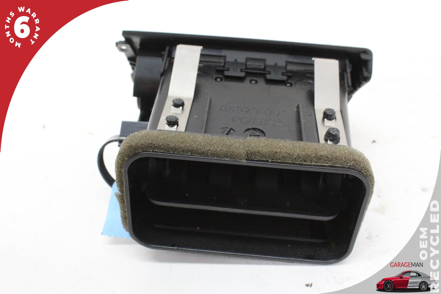 2008-2011 Mercedes W204 C300 Front Left Dash AC A/C Air Vent 2048300754 OEM