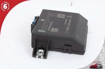 2011-2014 Porsche Cayenne 958 Central Gateway Control Module Unit 7PP907530J OEM