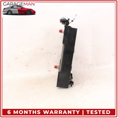 2009-2019 BMW 640i 650i 750i Front Right Side Auxiliary Radiator 7802662 OEM