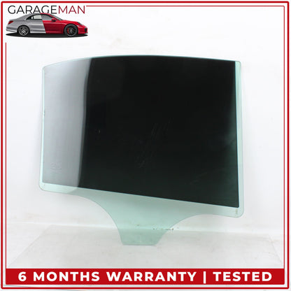 2015-2020 Mercedes W205 C300 C400 Rear Left Driver Side Door Window Glass OEM