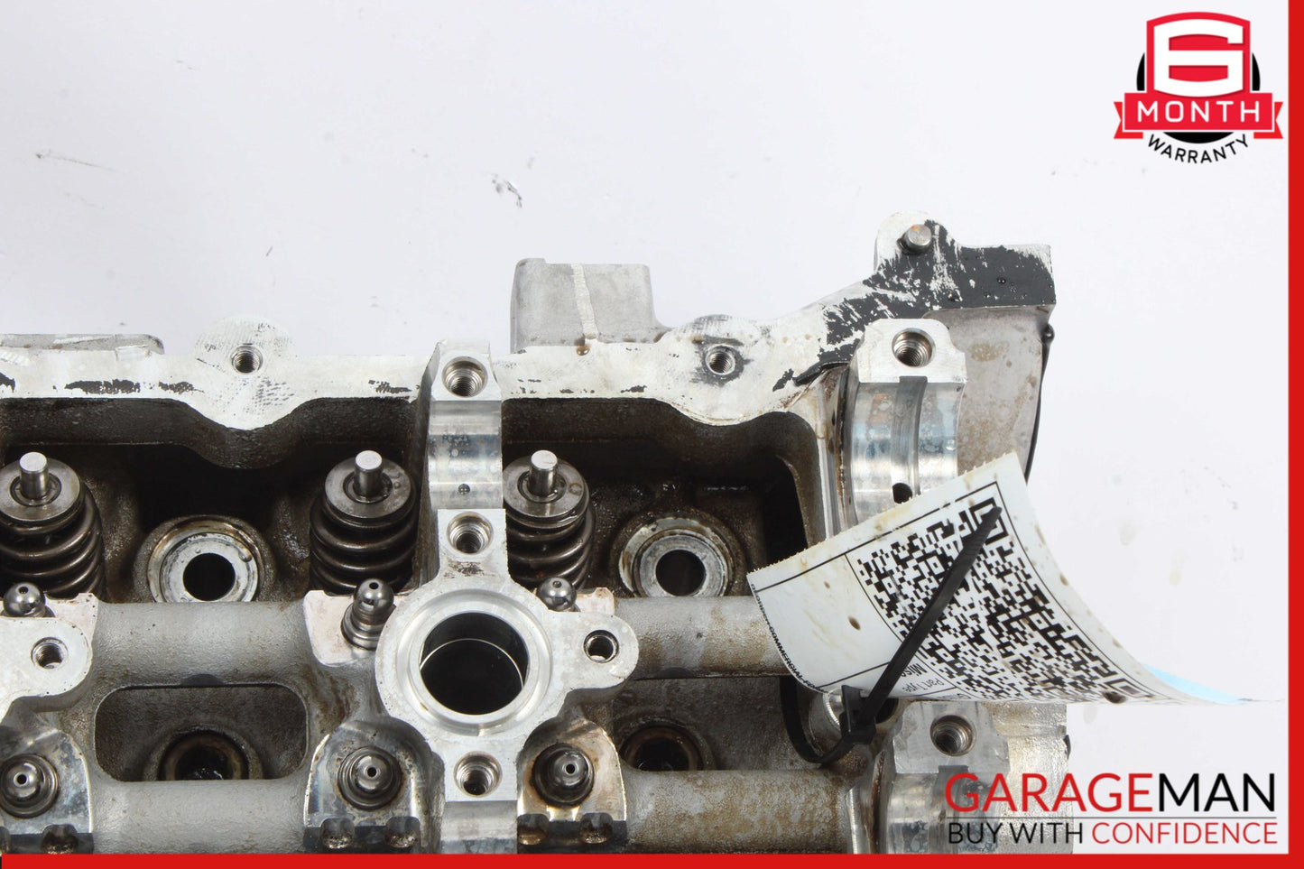 2014-2019 Maserati Ghibli 3.0L Engine Left Side Cylinder Head 2283306NS OEM