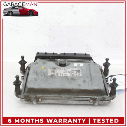 2007-2011 Mercedes W164 ML350 M272 Engine Control Module ECU ECM 2721532691 OEM