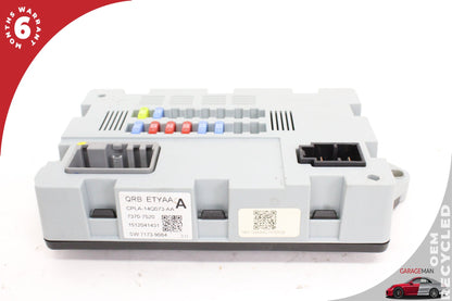 2016-2020 Jaguar XF X260 Rear Fuse Relay Junction Box Module CPLA14Q073AA OEM