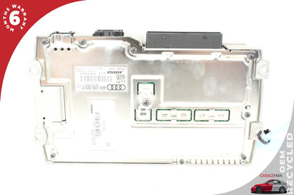 2012-2018 Audi A6 A7 A8 S8 Audio Sound Amplifier Module Bose 4G0035223A OEM