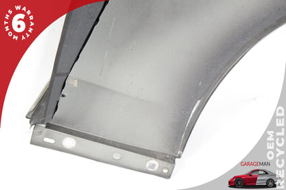 2015-2023 Mercedes W205 C300 Front Left Side Fender Panel Silver 2058800118 OEM