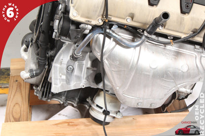 2013-2014 Porsche Cayenne 958 GTS 4.8L V8 Engine Motor Assembly M48.02 OEM