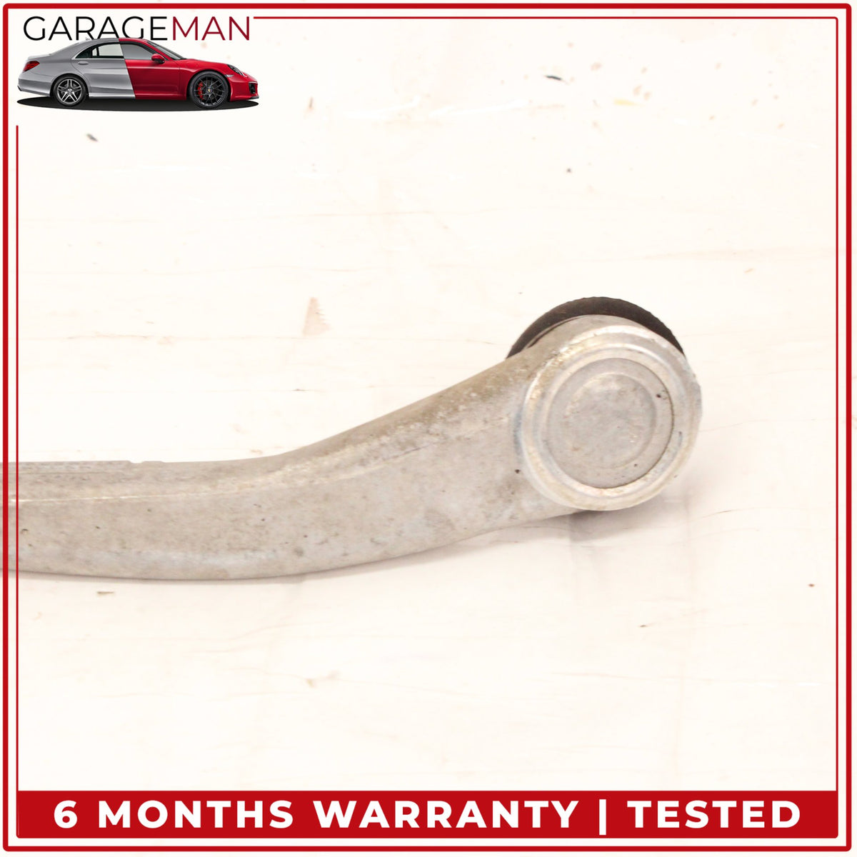 2015-2024 Porsche Macan 95B Front Right Side Upper Rearward Control Arm OEM