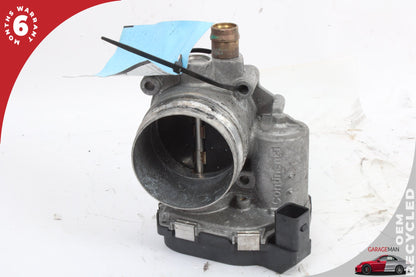 2012-2018 BMW 320i 328i F30 2.0L Engine Motor Throttle Body 7588625 OEM