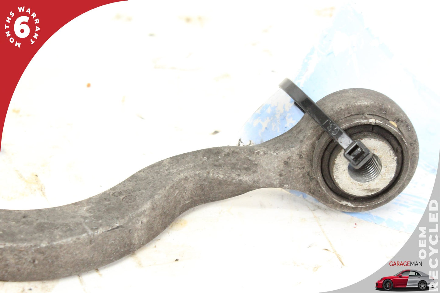 2007-2008 Audi Q7 Rear Left Driver Side Stabilizer Sway Bar Link 7L8505465B OEM