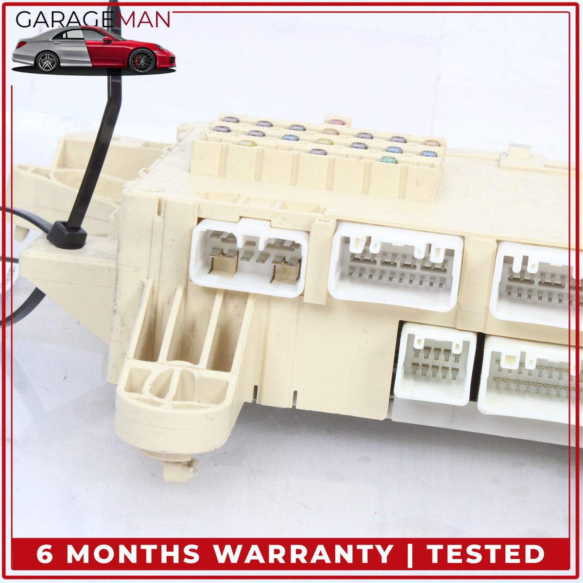 2001-2006 Lexus LS430 Front Left Side Under Dashboard Fuse Box 8273050081 OEM