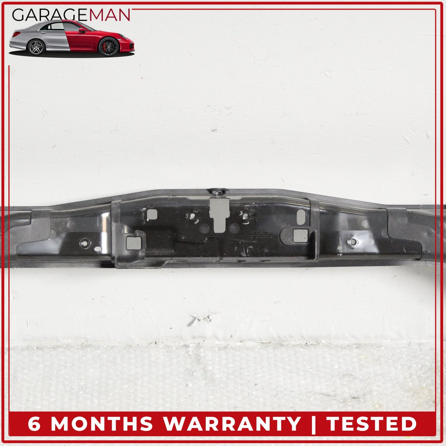 2011-2014 Porsche Cayenne 958 Front Radiator Core Support Tie Bar Frame OEM