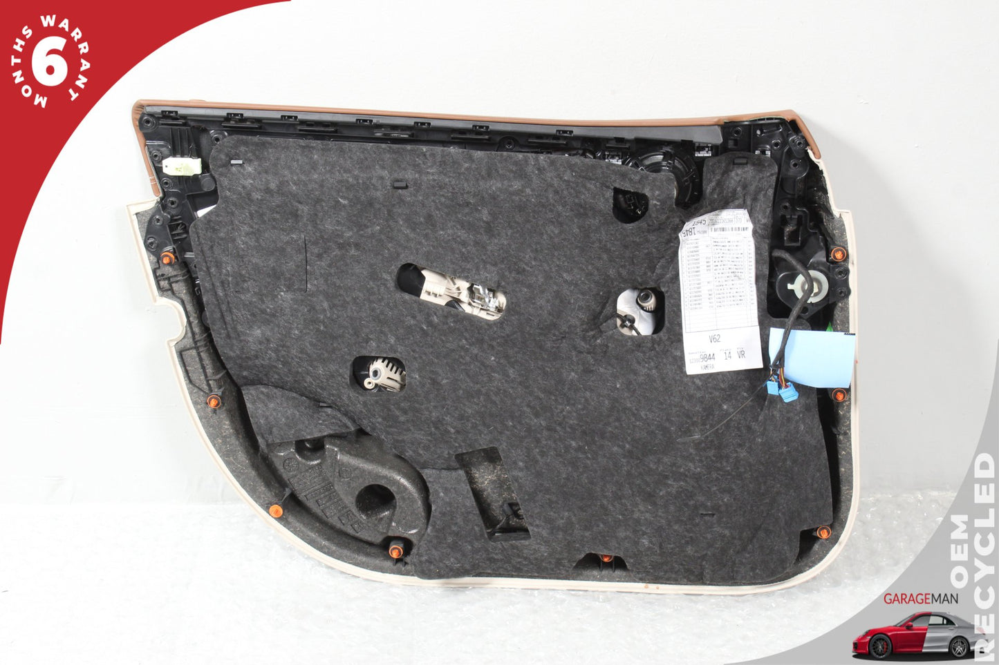 17-19 Mercedes-Benz E400 W213 Station Wagon Right Front Door Panel DESIGNO 2137207807