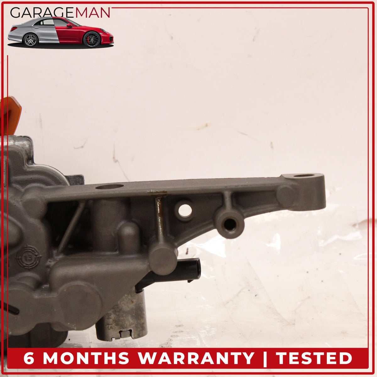 2010-2018 Mercedes W212 E400 S550e R350 Engine Motor Oil Pump 2781810601 OEM
