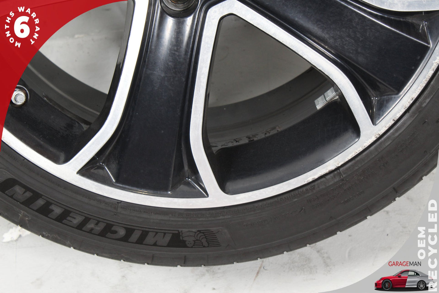 2010-2013 Range Rover Sport Front or Rear Wheel Rim w/ Tire 9.5JX20EH2 ET53 OEM