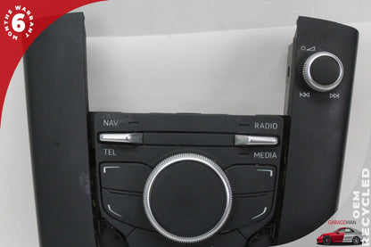 2015-2020 Audi A3 S3 MMI Multimedia Knob Control Switch Panel 8V0919614P OEM