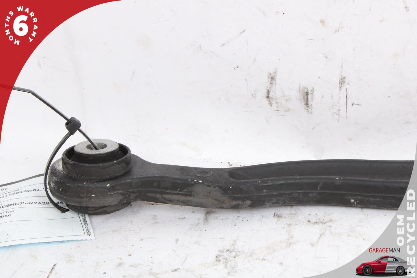2000-2006 Mercedes W220 S500 Rear Left or Right Upper Camber Control Arm OEM