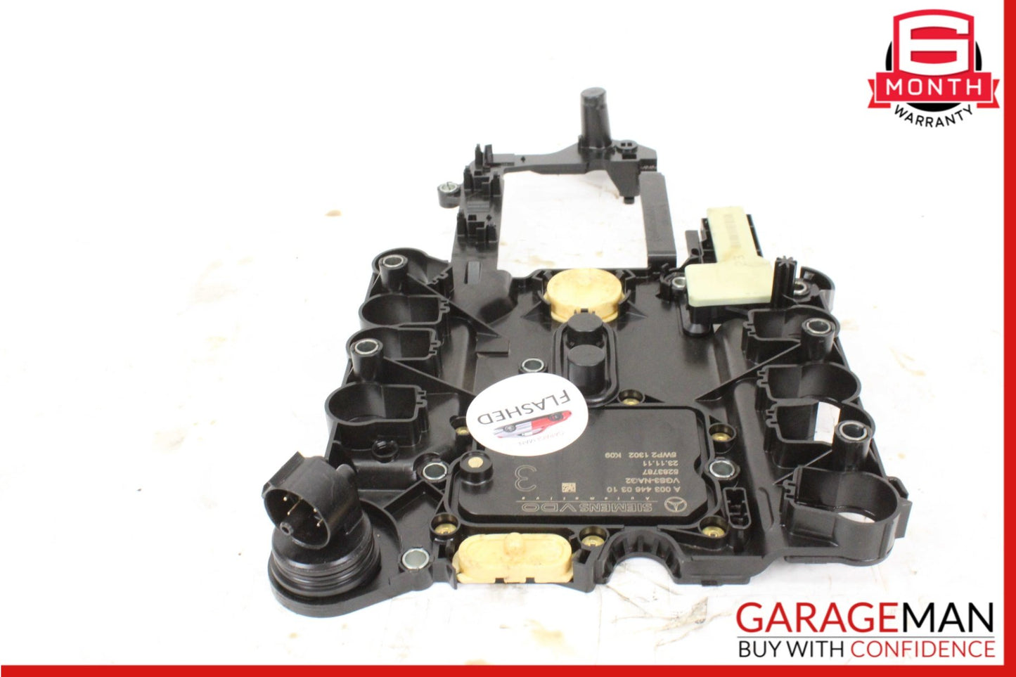 2004-2015 Mercedes-Benz C250 W204 Transmission Conductor Plate TCU 0034460310
