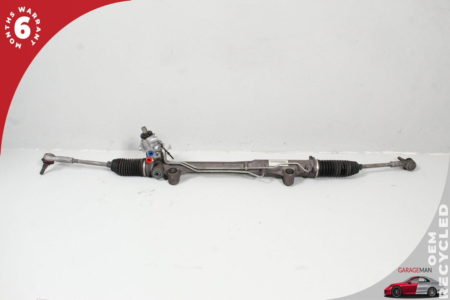 2011-2018 Porsche Cayenne 958 Power Steering Rack and Pinion 7P5422055 OEM