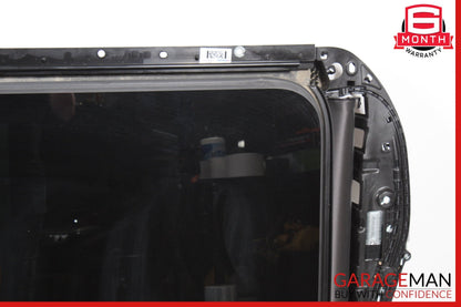 2015-2024 Porsche Macan 95B Panoramic Sun Roof Glass Frame Assembly Black OEM