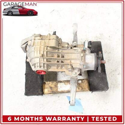 2015-2020 Mercedes X156 GLA250 AWD 2.0L Rear Differential Assy 1763503100 OEM