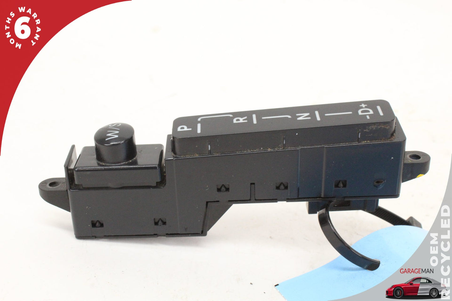 2003-2011 Mercedes W211 E500 Gear Shifter Selector Indicator Display Trim OEM