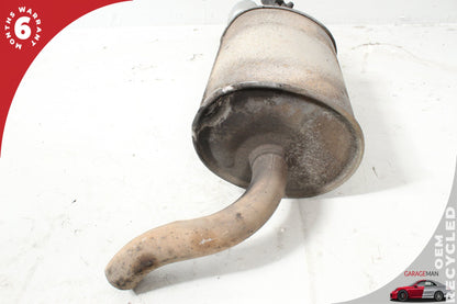 2002-2005 Ford Thunderbird Exhaust Muffler Left and Right Side 1W6Z5230AA OEM