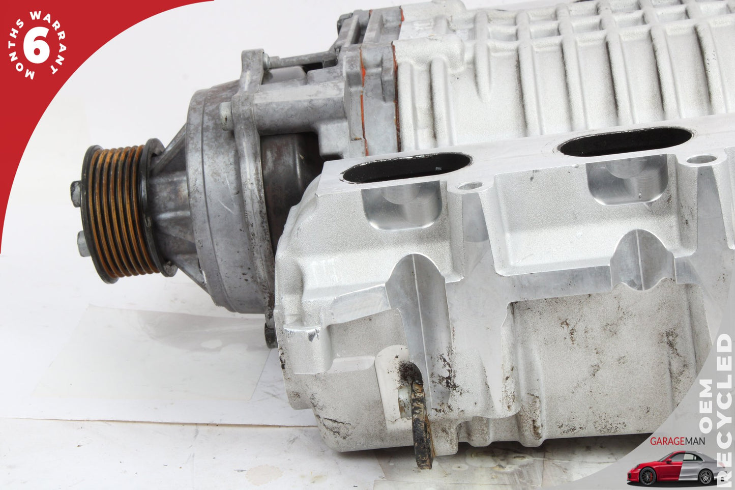 2015-2019 Audi A6 C7 AWD 3.0L Engine Supercharger 06Е145601АT