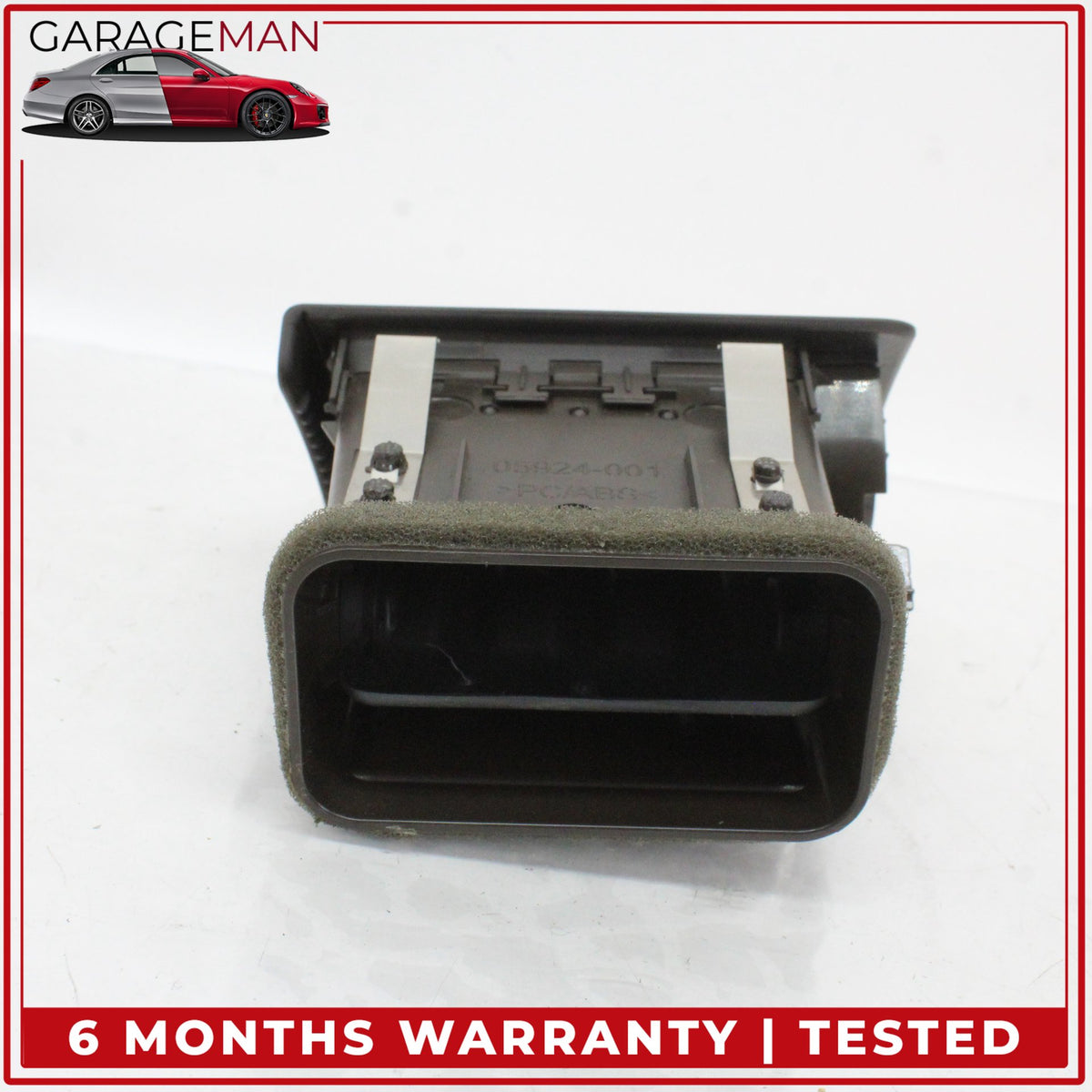2008-2011 Mercedes W204 C300 Front Right Side Dash AC Air Vent 2048300854 OEM