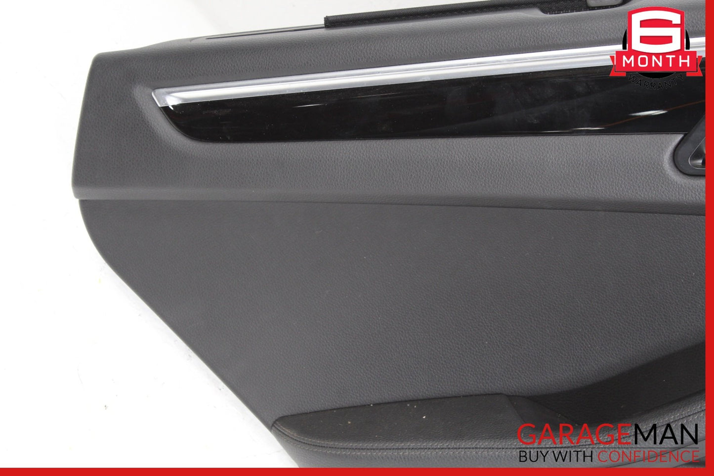 2015-2024 Porsche Macan 95B SUV Rear Left Side Door Trim Panel 95B867305M OEM