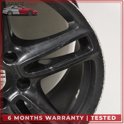 2010-2016 Porsche Panamera 970 Rear Side Wheel Rim 10JX19H2 ET61 97036216000 OEM