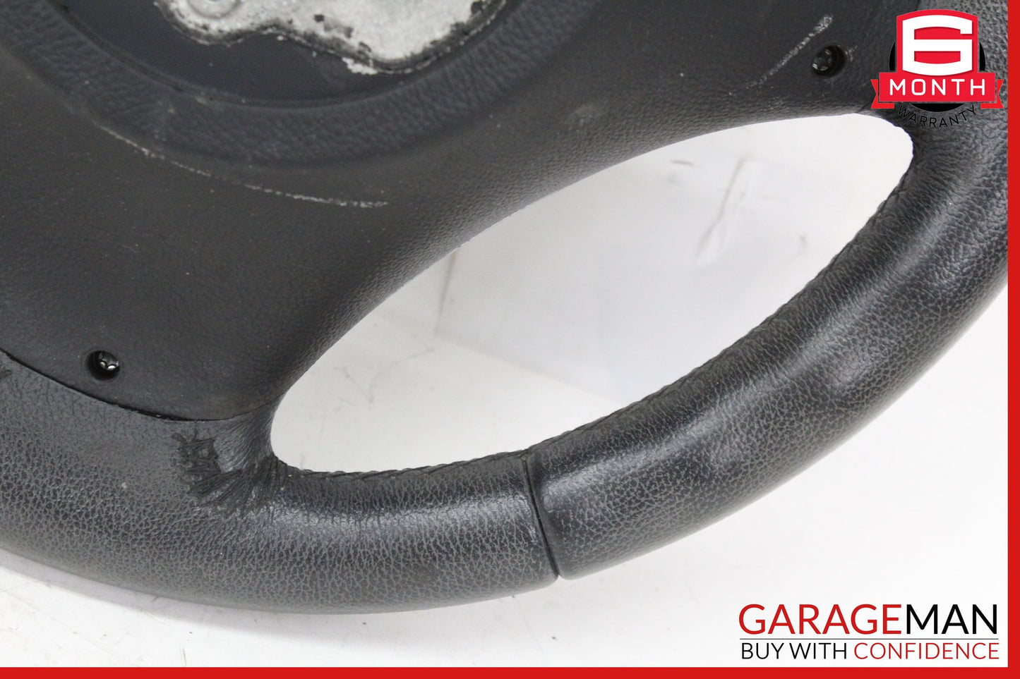 2013-2015 BMW 128i X1 Front Left Driver Side Steering Wheel Black 6853131 OEM