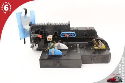 2010-2014 Mercedes W204 C300 C250 Rear Fuse Relay Box Module 2049001002 OEM