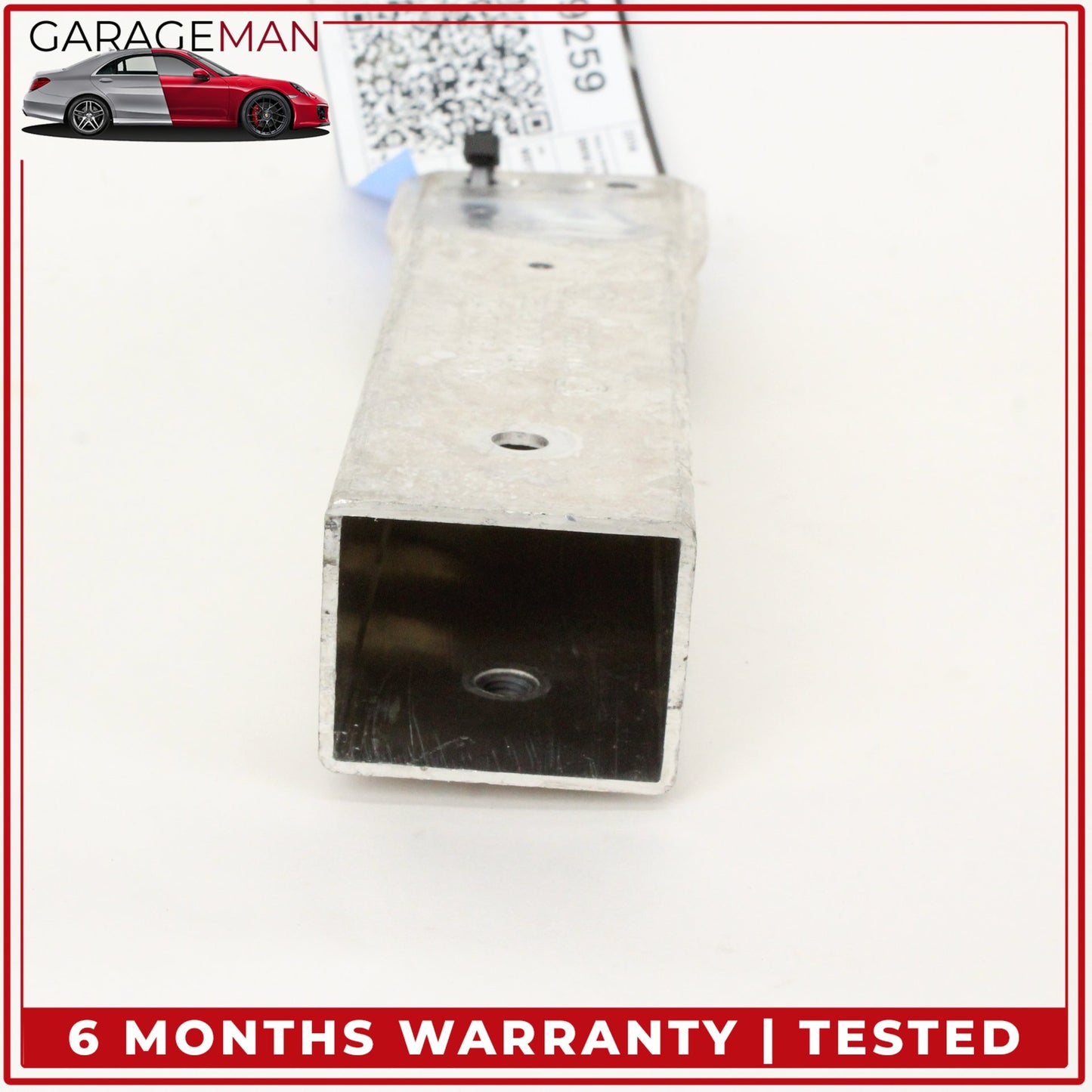 2014-2021 BMW i3 I01 Front Right Side Lower Bumper Reinforcement Bar Bracket OEM
