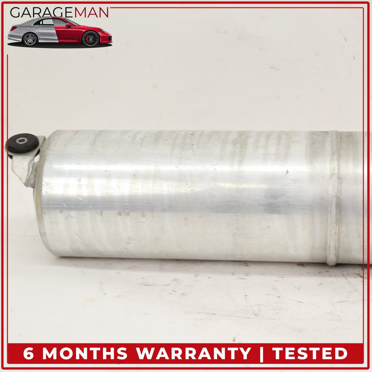 2010-2016 Porsche Panamera 970 Air Suspension Pressure Accumulator Tank OEM