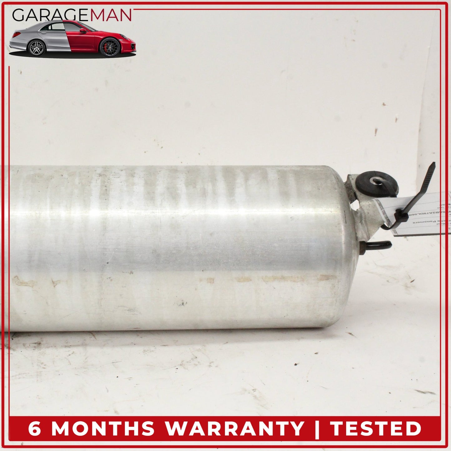 2010-2016 Porsche Panamera 970 Air Suspension Pressure Accumulator Tank OEM