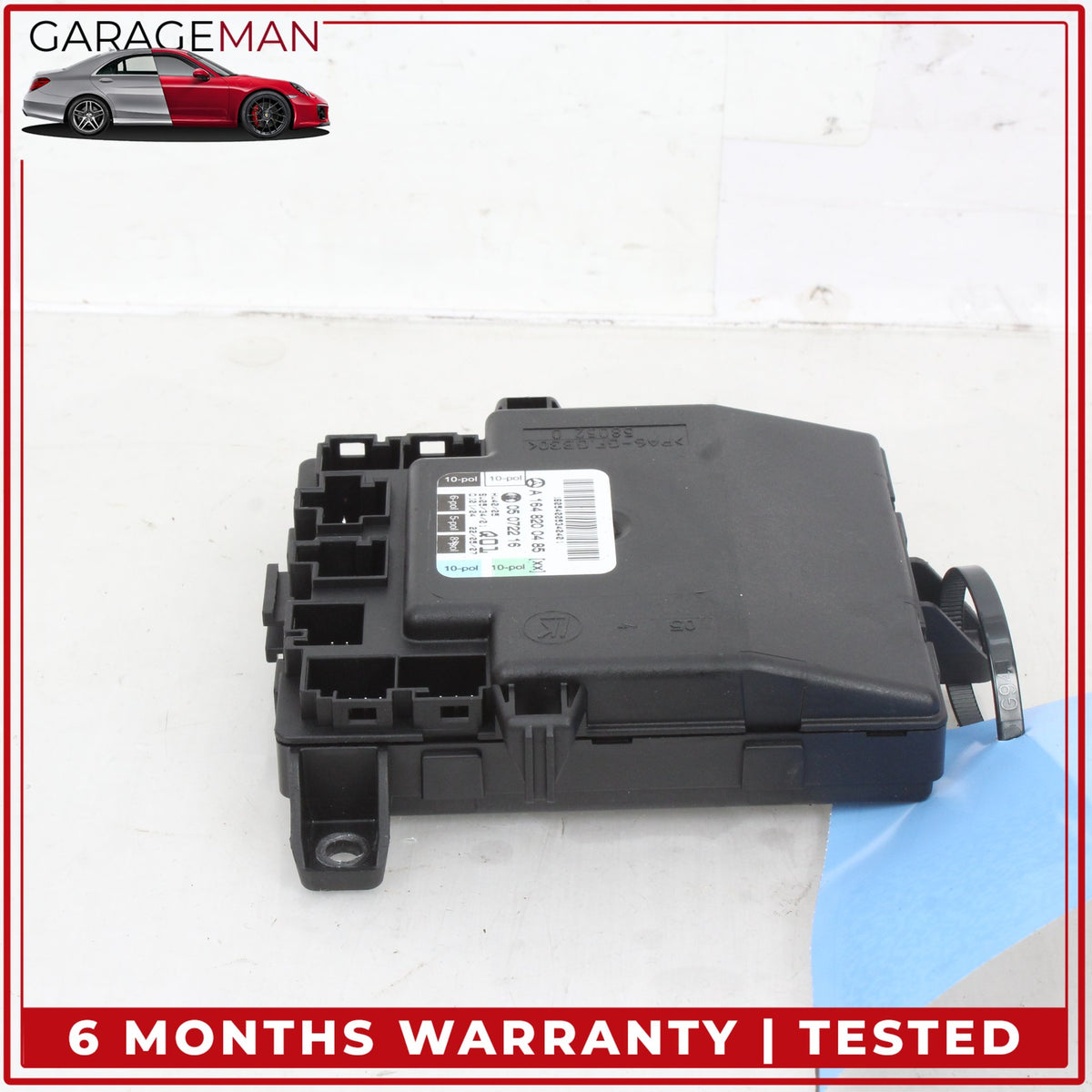 2006-2013 Mercedes W164 ML350 Front Right Door Control Module 1648200485 OEM