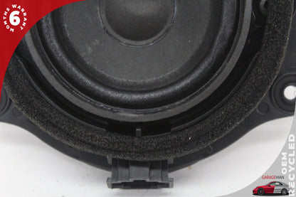 2008-2015 Audi TT 8J Front Left and Right Side Mid Range Door Speaker Set OEM