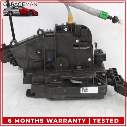2012-2016 Mercedes W166 ML350 GL450 Front Left Door Lock Actuator 0997200935 OEM