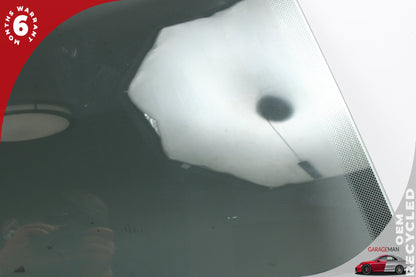 2017-2020 BMW 430i F36 Rear Left Door Window Glass 7309727