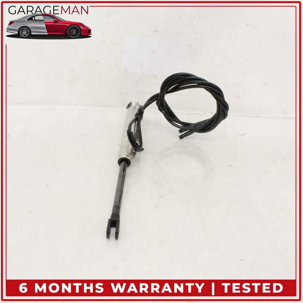 2011-2017 Mercedes W207 E350 E400 Left Or Right Side Bow Tension Cylinder OEM