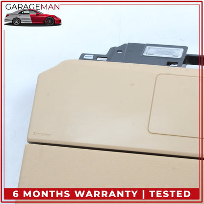 2010-2016 Porsche Panamera 970 Dashboard Glove Box w/ Airbag 97055220408 OEM
