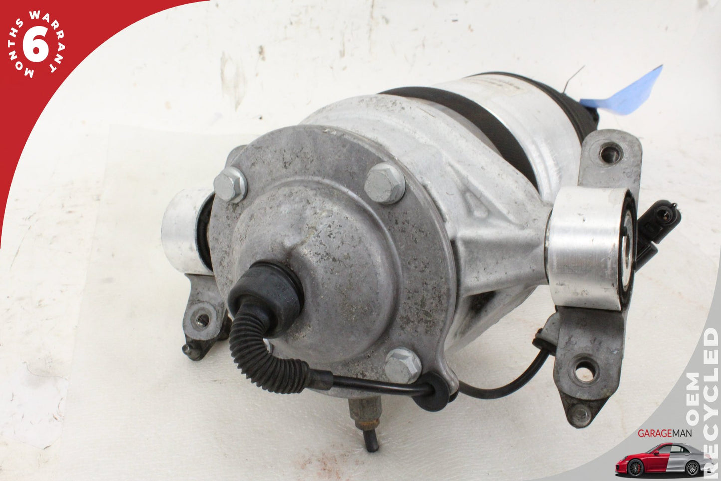 2011-2018 Porsche Cayenne 958 Rear Left Shock Air Spring Absorber Strut OEM